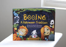 Load image into Gallery viewer, Booing A Halloween Tradition