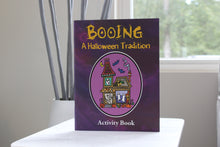Load image into Gallery viewer, Booing Activity Book