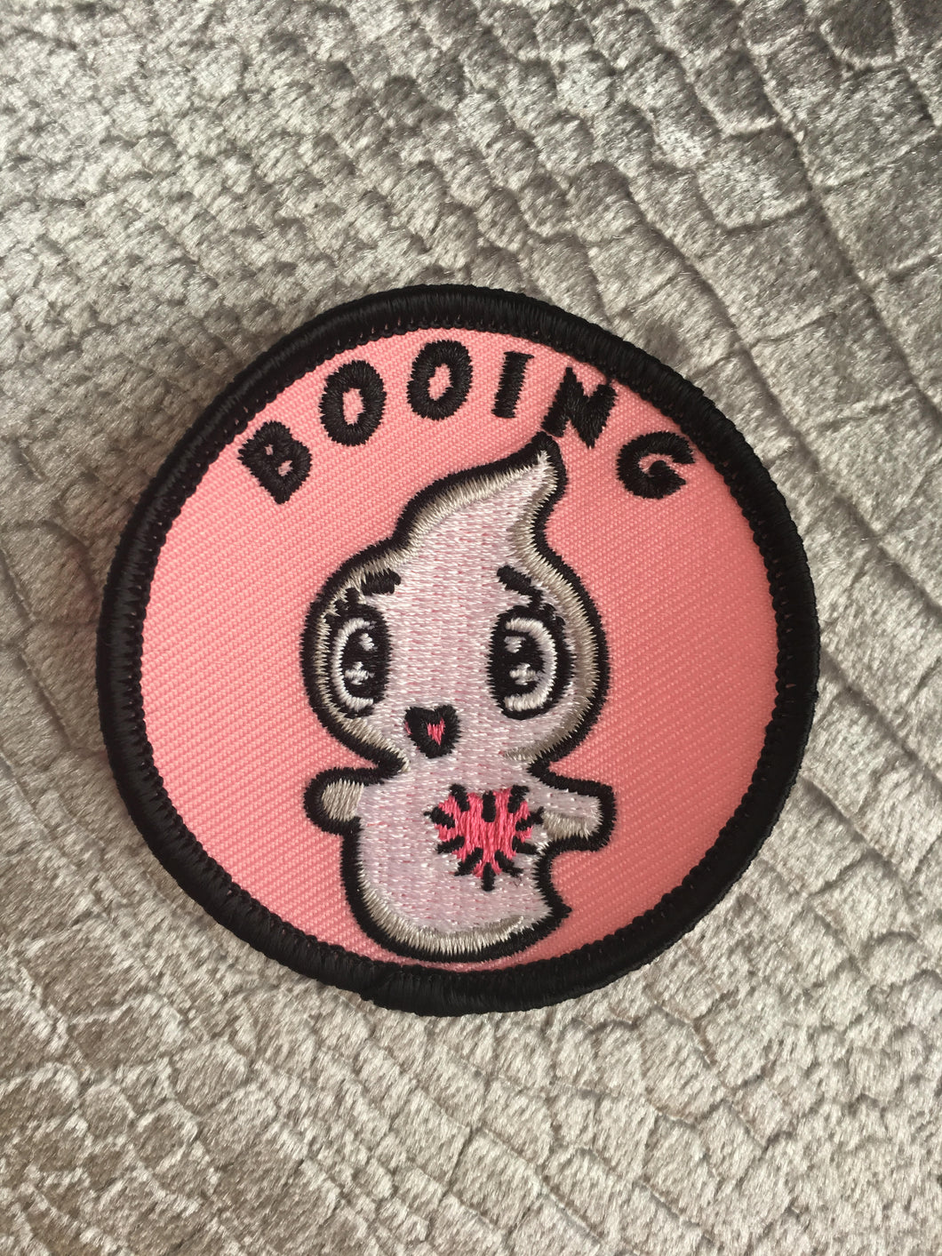 Boo Patch - Year 1